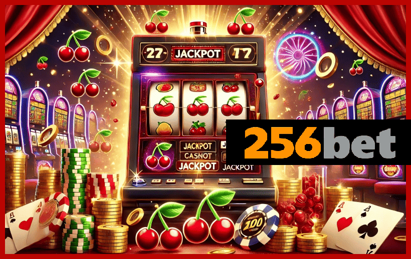 FAQ 256BET para jogos de slots