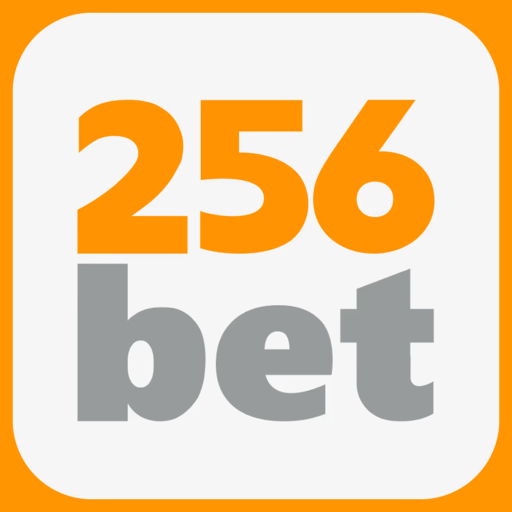 Imagem promocional da 256BET mostrando a plataforma e suas vantagens