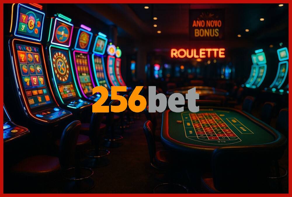 Jogos emocionantes no 256BET