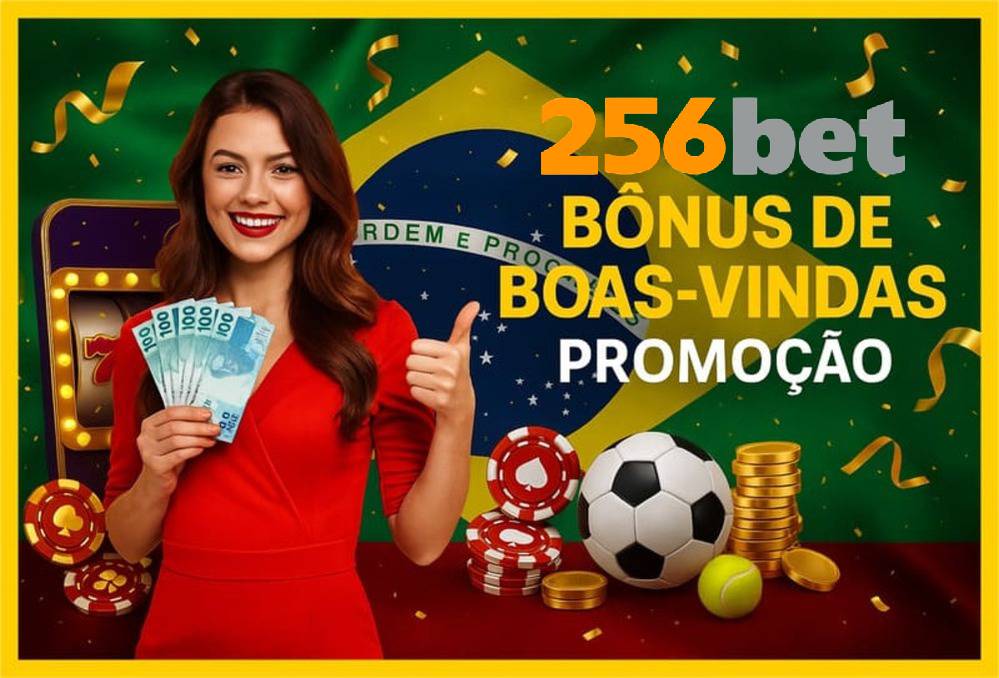 Promoções de Ano Novo no 256BET