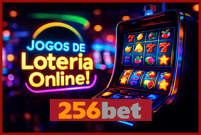 256BET Loteria com Mega-Sena e outras modalidades